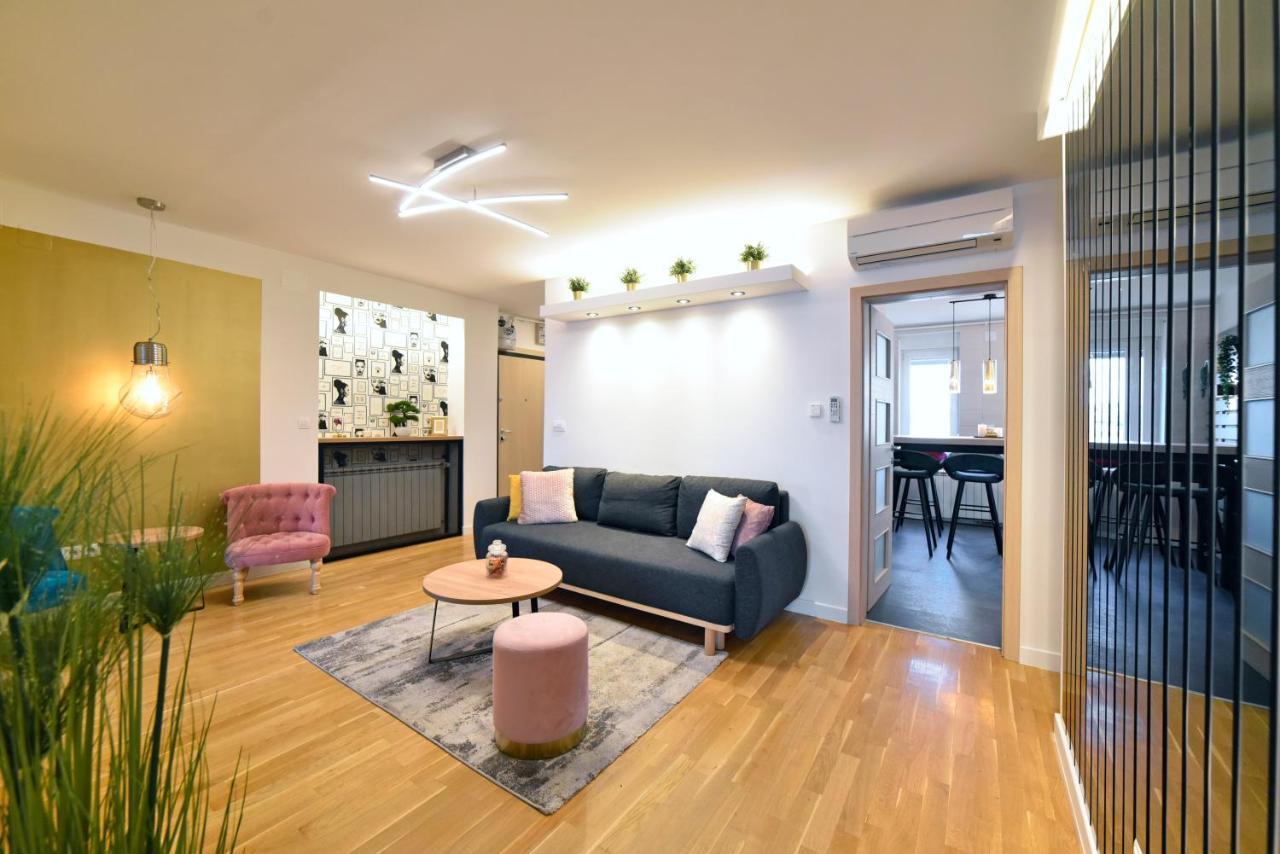 First Choice Ilica Apartment Ζάγκρεμπ Εξωτερικό φωτογραφία