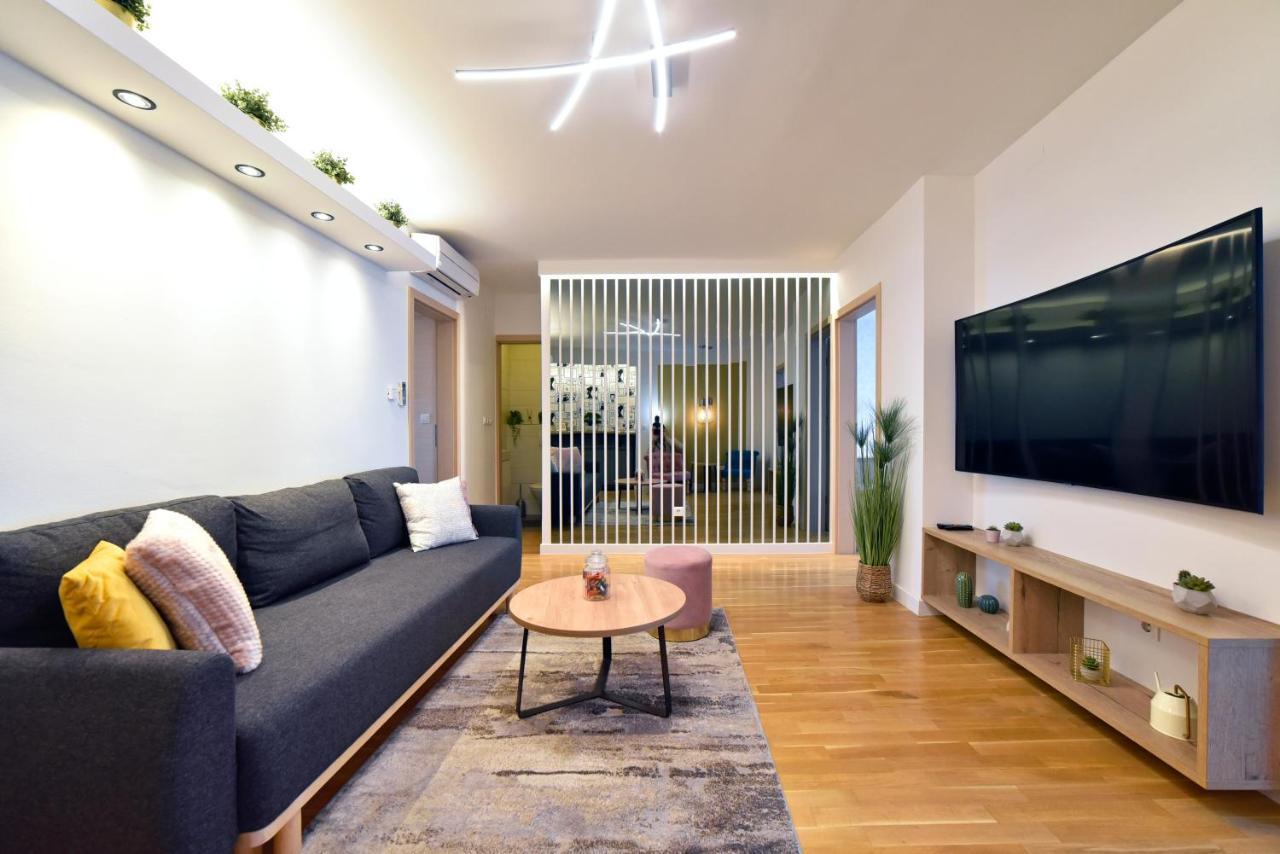 First Choice Ilica Apartment Ζάγκρεμπ Εξωτερικό φωτογραφία