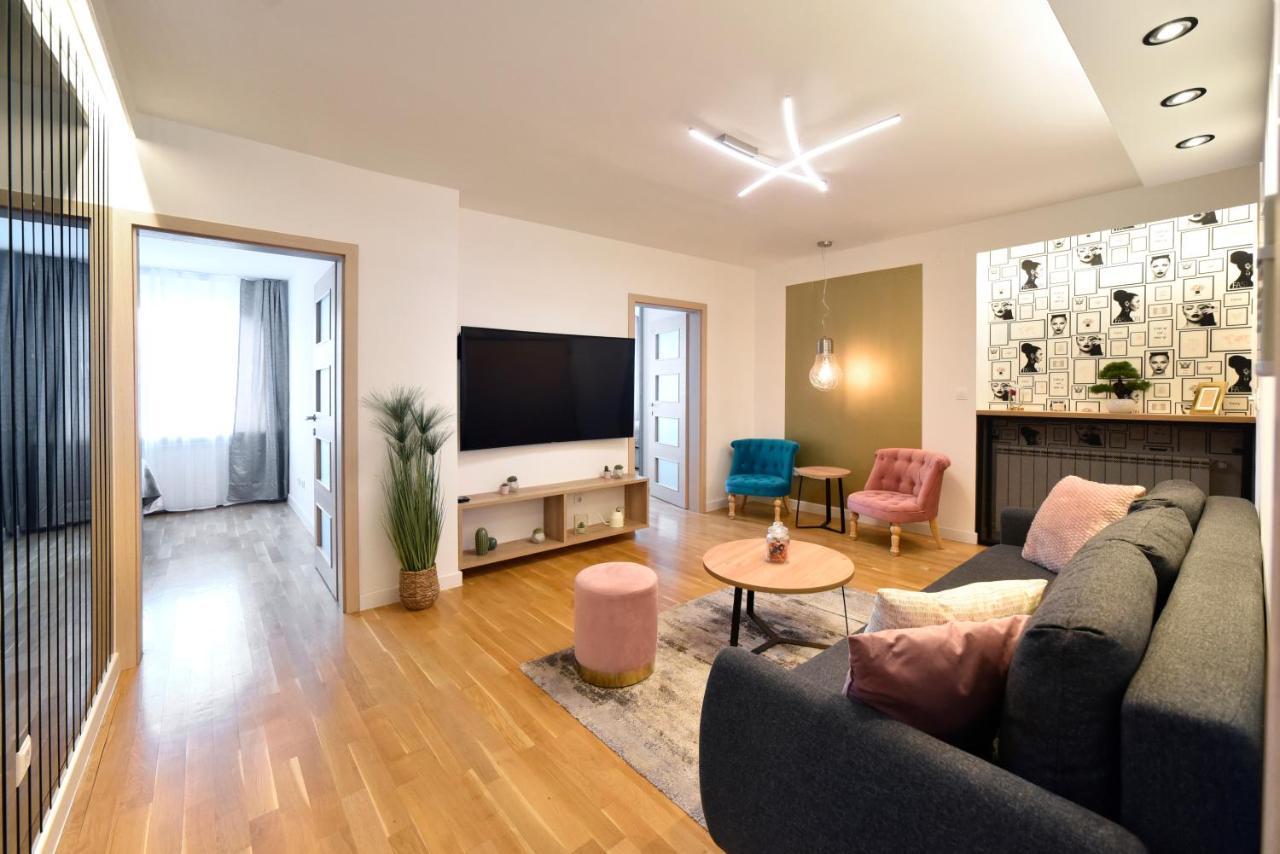 First Choice Ilica Apartment Ζάγκρεμπ Εξωτερικό φωτογραφία